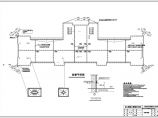 公共建筑电气方案设计及施工全套CAD图纸图片1
