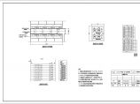 公共建筑电气方案施工设计全套CAD图纸图片1