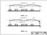 呼和浩特市火车站建筑详细cad设计施工图图片1