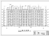 框架结构住宅楼CAD建筑施工设计图图片1