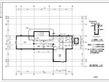 某地区两套别墅方案建筑CAD设计图纸（附加效果图）图片1