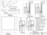某住宅小区电气CAD安装工程图纸图片1