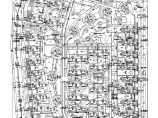 海南省某城市小区总平面CAD规划图图片1