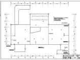 传染病房楼电气设计方案及施工全套CAD图纸图片1