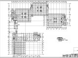 七层框架结构住宅建筑施工CAD设计图纸图片1