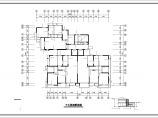 某18层剪力墙住宅结构施工建筑工程cad设计图纸图片1