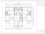 几套经典别墅建筑户型设计CAD图图片1