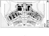 [四川]四层椭圆形波装立面综合性医院建筑施工设计图例图片1