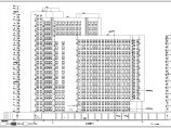 [武汉]17层现代综合医院外装施工图（带效果图）图片1