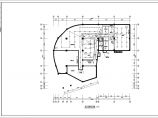 珍珠店电气设计方案及施工全套CAD详图图片1
