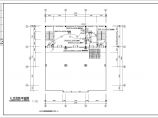 酒店电气设计方案及施工方案全套CAD详图图片1