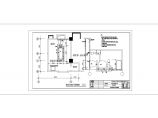 地下室站房电全套电气设计施工CAD图图片1