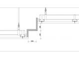 常用天棚吊顶建筑设计CAD施工图图片1