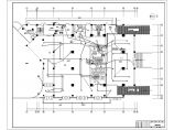 酒店电气设计方案及施工CAD图纸全套图片1