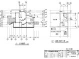 某地二层别墅混合结构CAD设计施工图纸图片1
