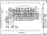 商场海鲜楼1-4层K,F,S建筑施工CAD设计图纸图片1