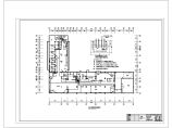 高档宾馆写字楼电气电力设计施工CAD图图片1