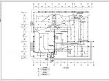 某图书馆消防系统全套CAD设计施工图图片1