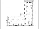 高层综合商业建筑结构施工设计cad图纸图片1