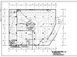酒店电气系统设计方案及施工全套CAD平面图纸图片1