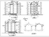 某地区多层住宅建筑施工设计图纸（全套）图片1