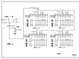 福建联通东山办公楼电气设计方案全套CAD图纸图片1