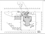 公共广场电气结构设计方案及施工全套CAD图纸图片1