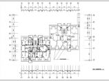 某市某多层住宅电气设计方案CAD施工图图片1