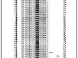 高层住宅楼建筑平立面结构设计cad大样施工图图片1