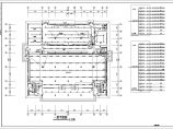 食堂电气设计及施工方案全套CAD详图图片1