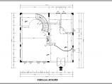 某地别墅混合结构装修CAD设计施工图图片1