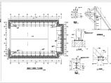 某会议中心外装修设计施工CAD图图片1