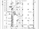 某电缆厂食堂电气设计施工方案全套CAD图纸图片1