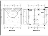 某地别墅电气设计方案CAD施工图图片1