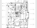 某多层住宅电气设计全套CAD施工图图片1