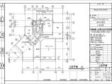 别墅园5种户型别墅建筑设计施工CAD图纸图片1