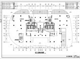 18层商住楼消防电气设计方案全套CAD图纸图片1
