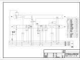 某地公司通风空调自控系统设计施工CAD图图片1