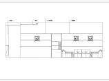某两居室欧式家装设计施工CAD图图片1