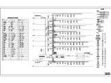 12层宾馆消防电气系统设计方案全套CAD图纸图片1