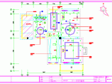 某地豪华框架结构别墅室内装饰CAD设计施工图图片1