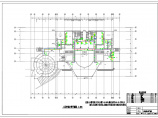某办公楼空调制冷及控制设计施工CAD图图片1