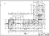 办公楼全套电气设计施工CAD图59图片1