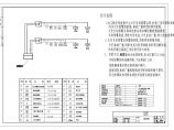 河南省某工程电气设计方案施工全套CAD图纸图片1
