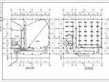 某地小型两层办公楼电气设计图（节点详细）图片1