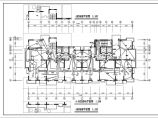 高层住宅楼电气设计方案CAD施工图图片1