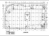 商场商铺电气设计施工方案全套CAD详图图片1