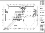 某六层空调平面及机房设计施工CAD图纸图片1