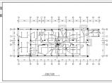 防疫站综合楼全套电气设计施工CAD图图片1