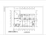 综合楼全套电气设计施工CAD图21图片1